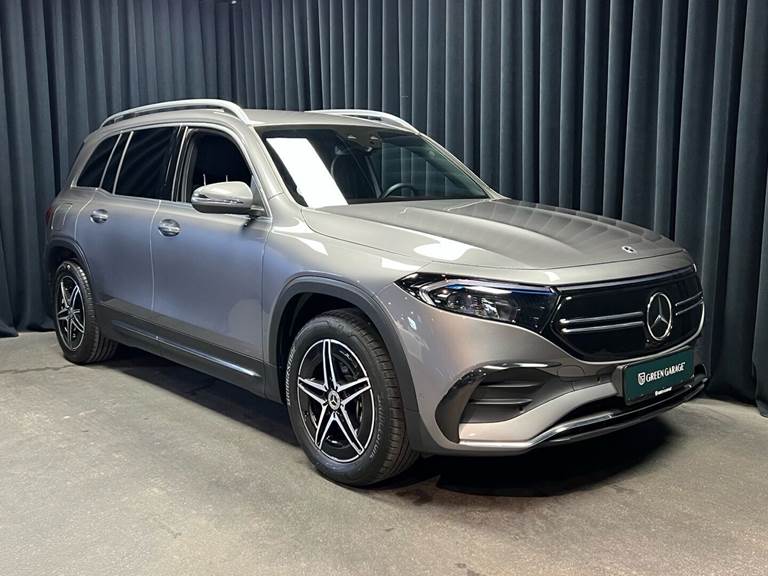 Mercedes EQB 250+ EL AMG Edition 190HK 5d Aut.