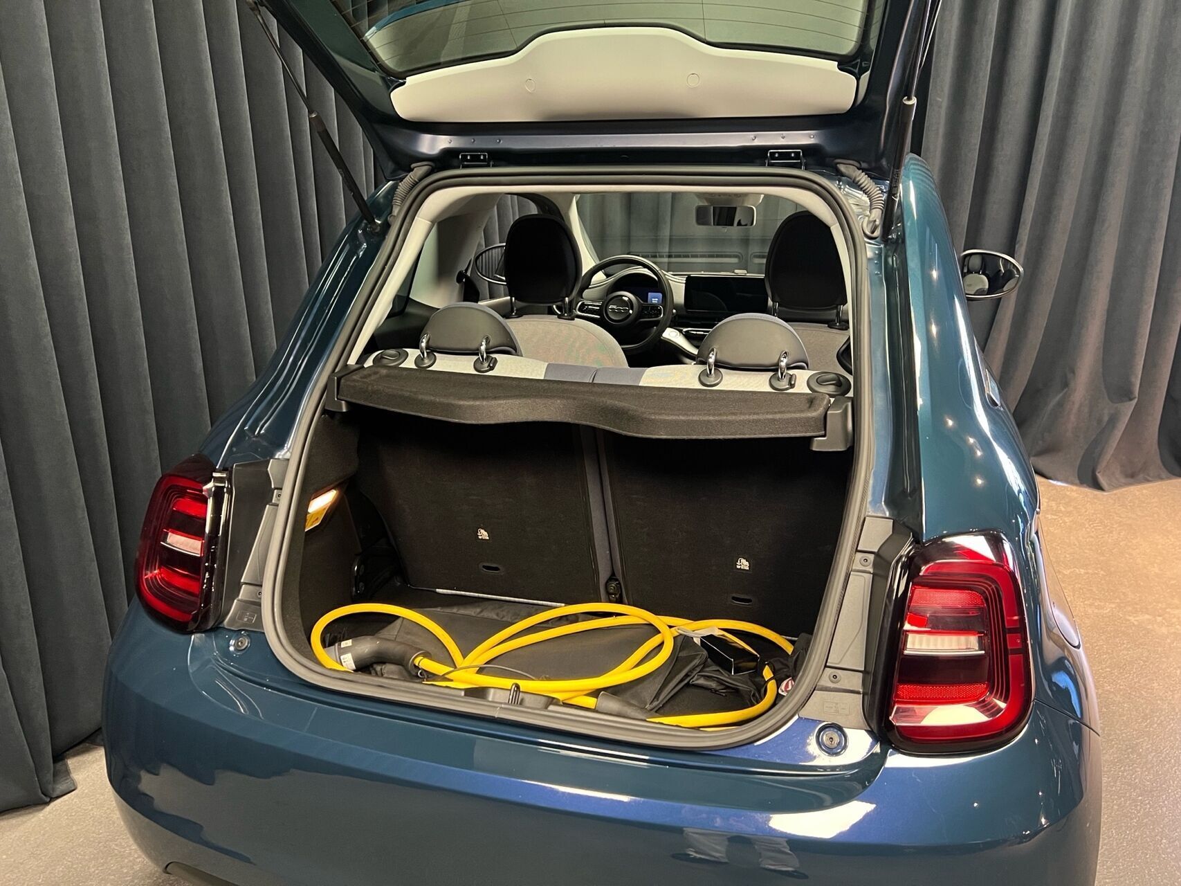 Fiat 500e EL Icon Plus 118HK 3d Aut.