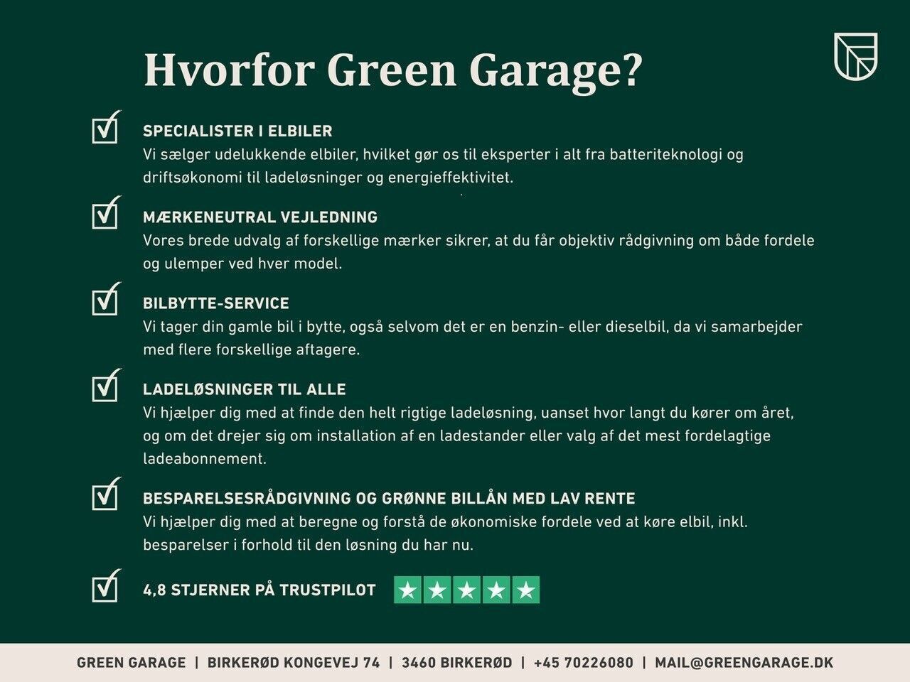 Kia PV5 Cargo L2H1 EL Long Range Work 163HK Van Aut.