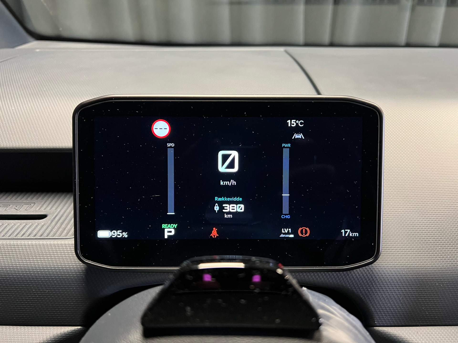 Hvid Kia PV5 Cargo fra 2026