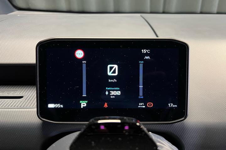 Hvid Kia PV5 Cargo fra 2026