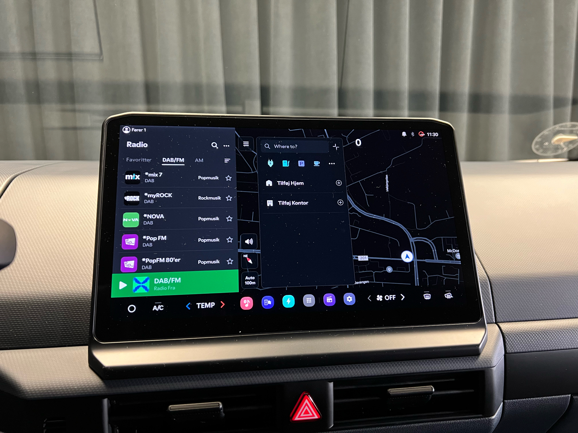 Hvid Kia PV5 Cargo fra 2026