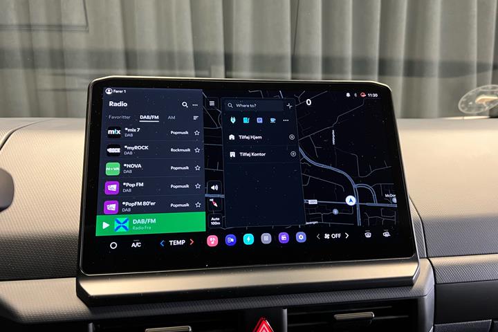 Hvid Kia PV5 Cargo fra 2026