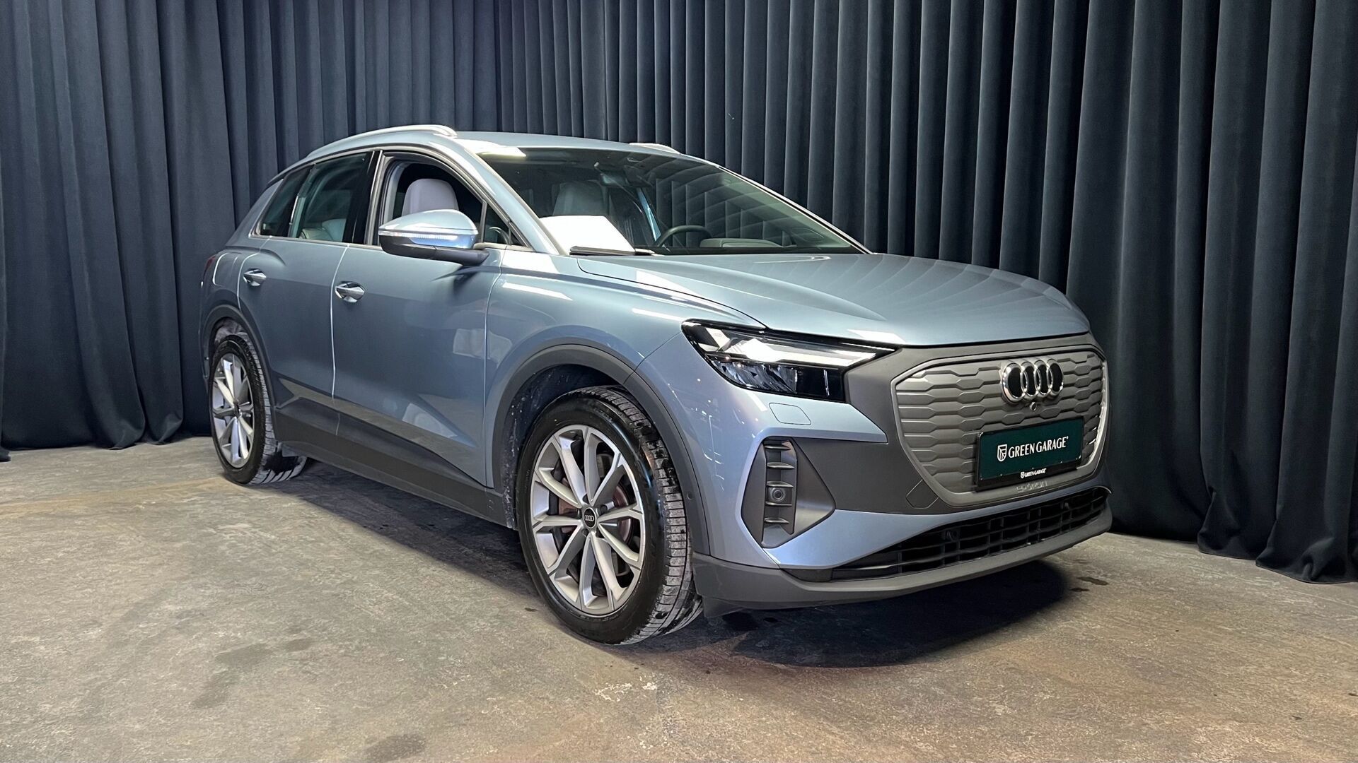 Audi Q4 40 E-tron 204HK 5d Aut.