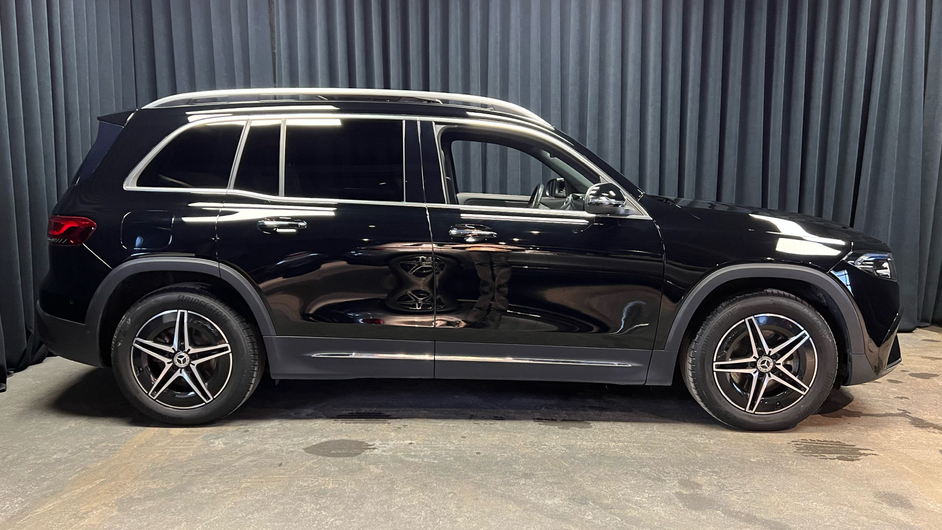 Mercedes EQB 250+ EL AMG Line 190HK 5d Aut.