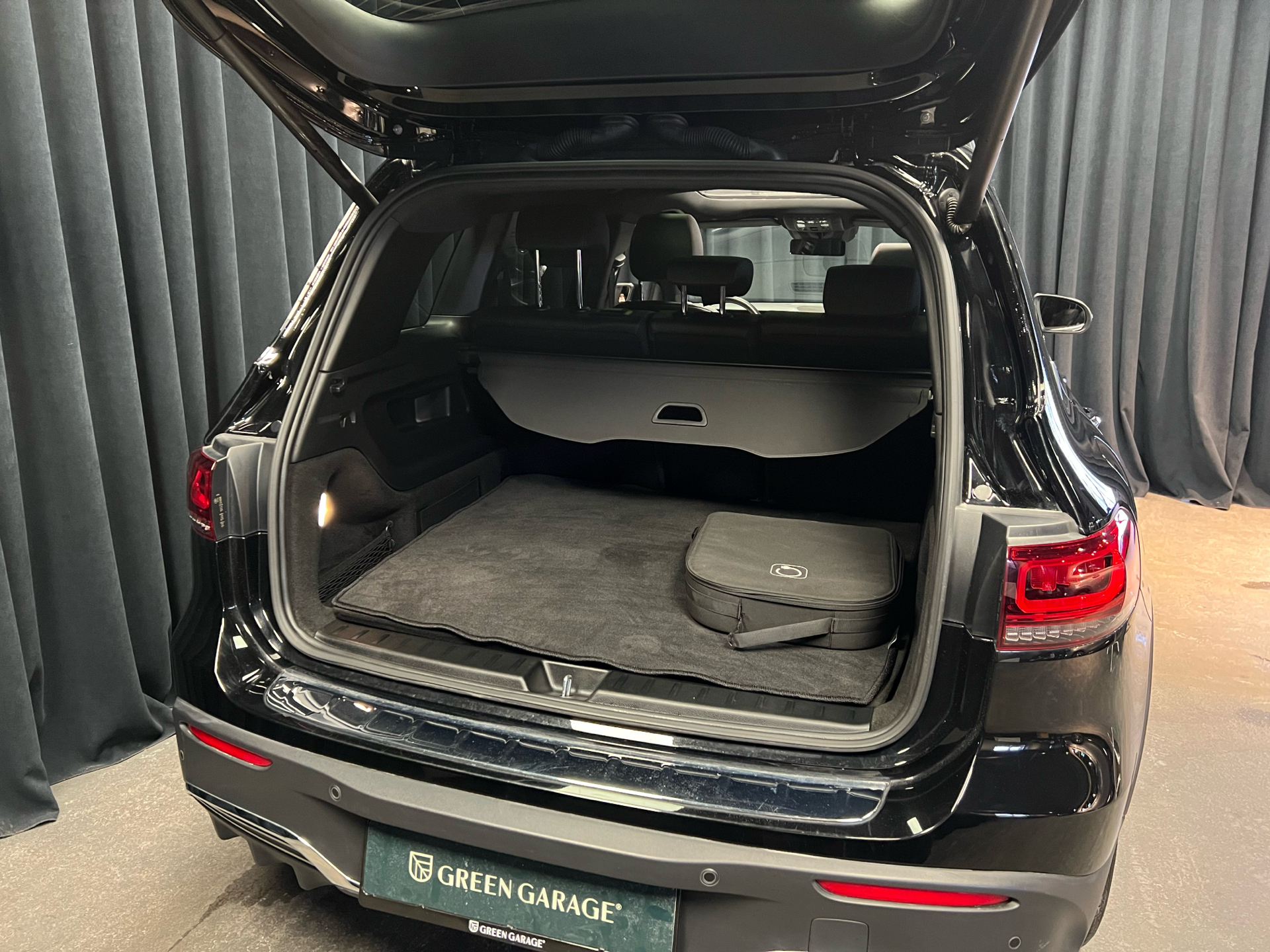 Mercedes EQB 250+ EL AMG Line 190HK 5d Aut.