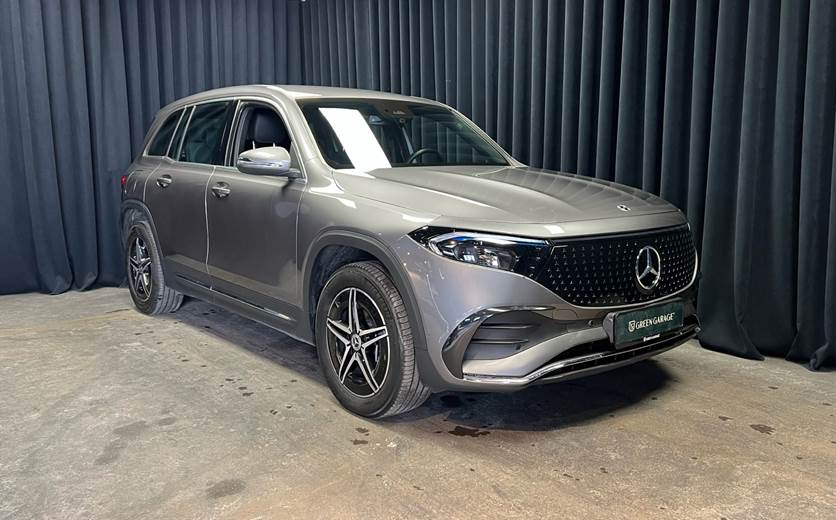 Mercedes EQB 250+ 7 pers. EL AMG Edition 190HK 5d Aut.