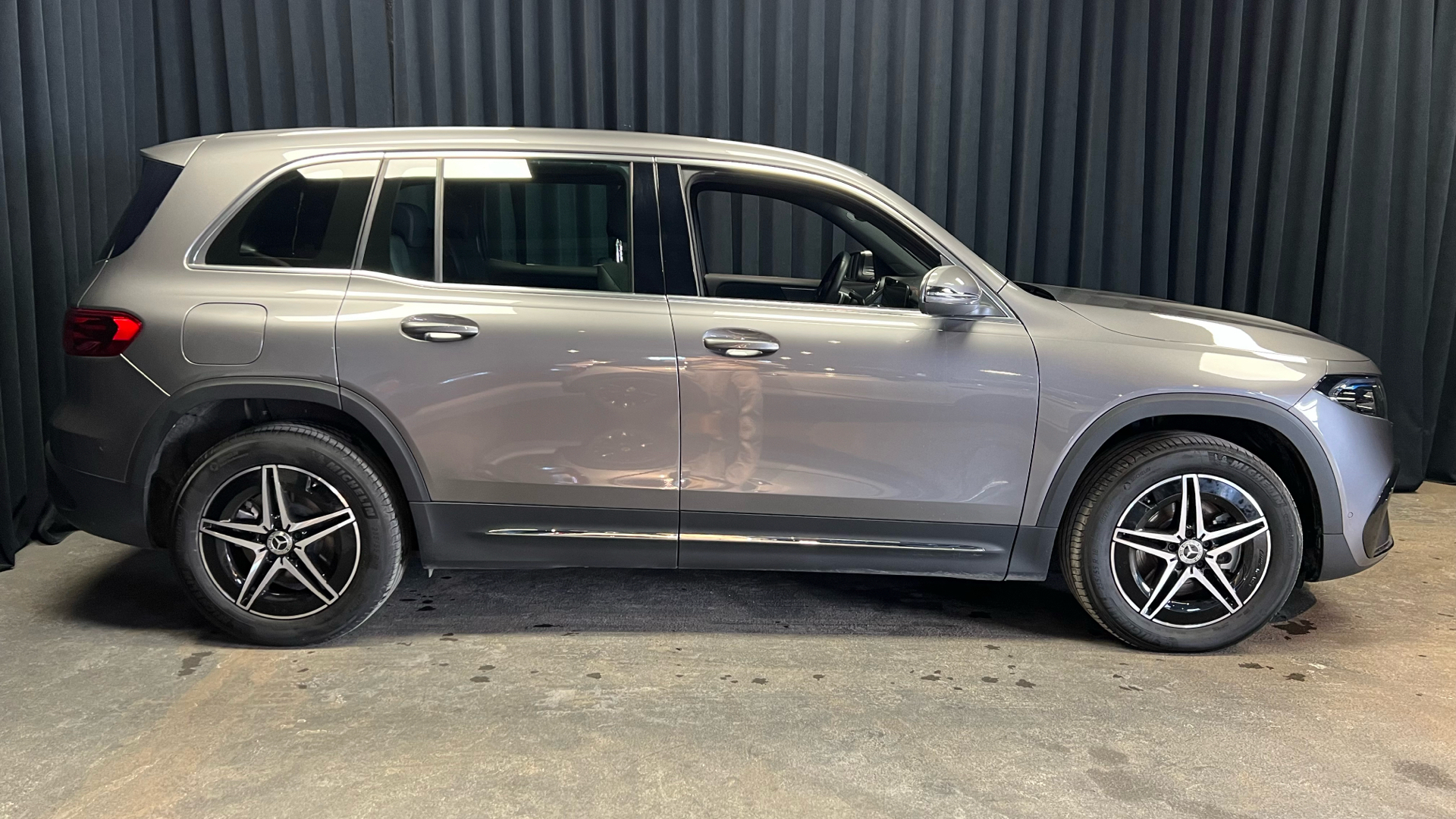 Mercedes EQB 250+ 7 pers. EL AMG Edition 190HK 5d Aut.