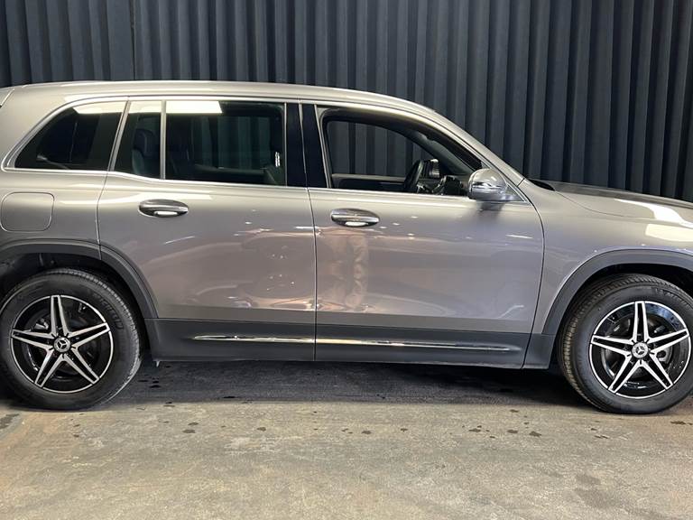 Mercedes EQB 250+ 7 pers. EL AMG Edition 190HK 5d Aut.