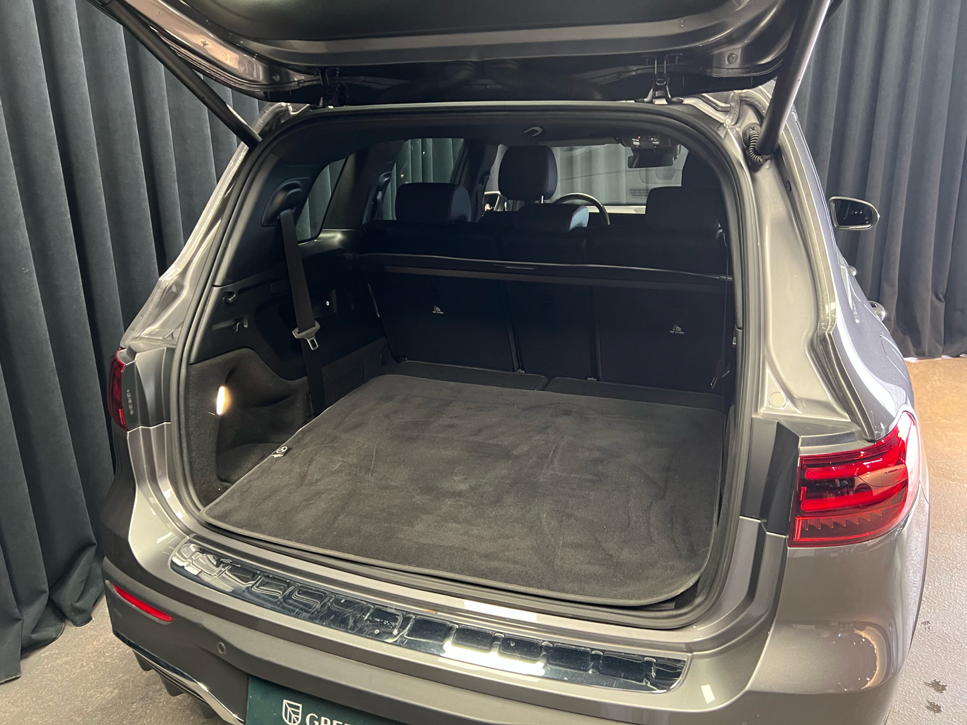 Mercedes EQB 250+ 7 pers. EL AMG Edition 190HK 5d Aut.