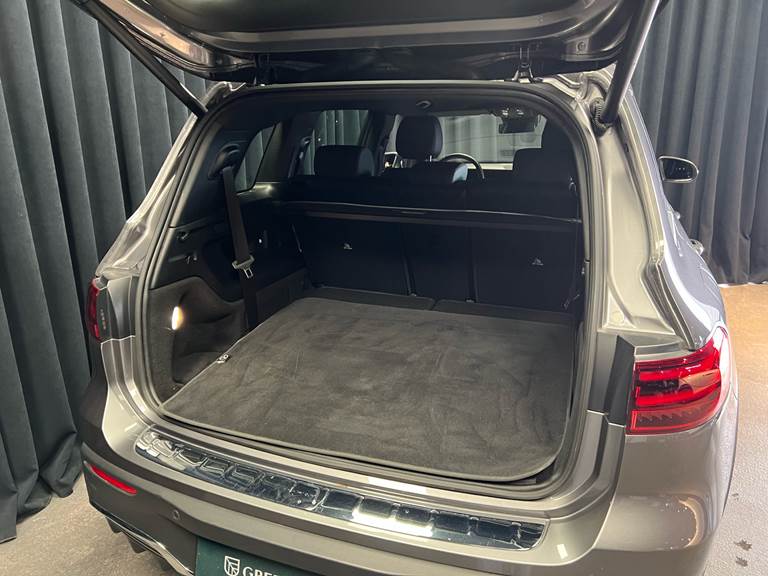 Mercedes EQB 250+ 7 pers. EL AMG Edition 190HK 5d Aut.