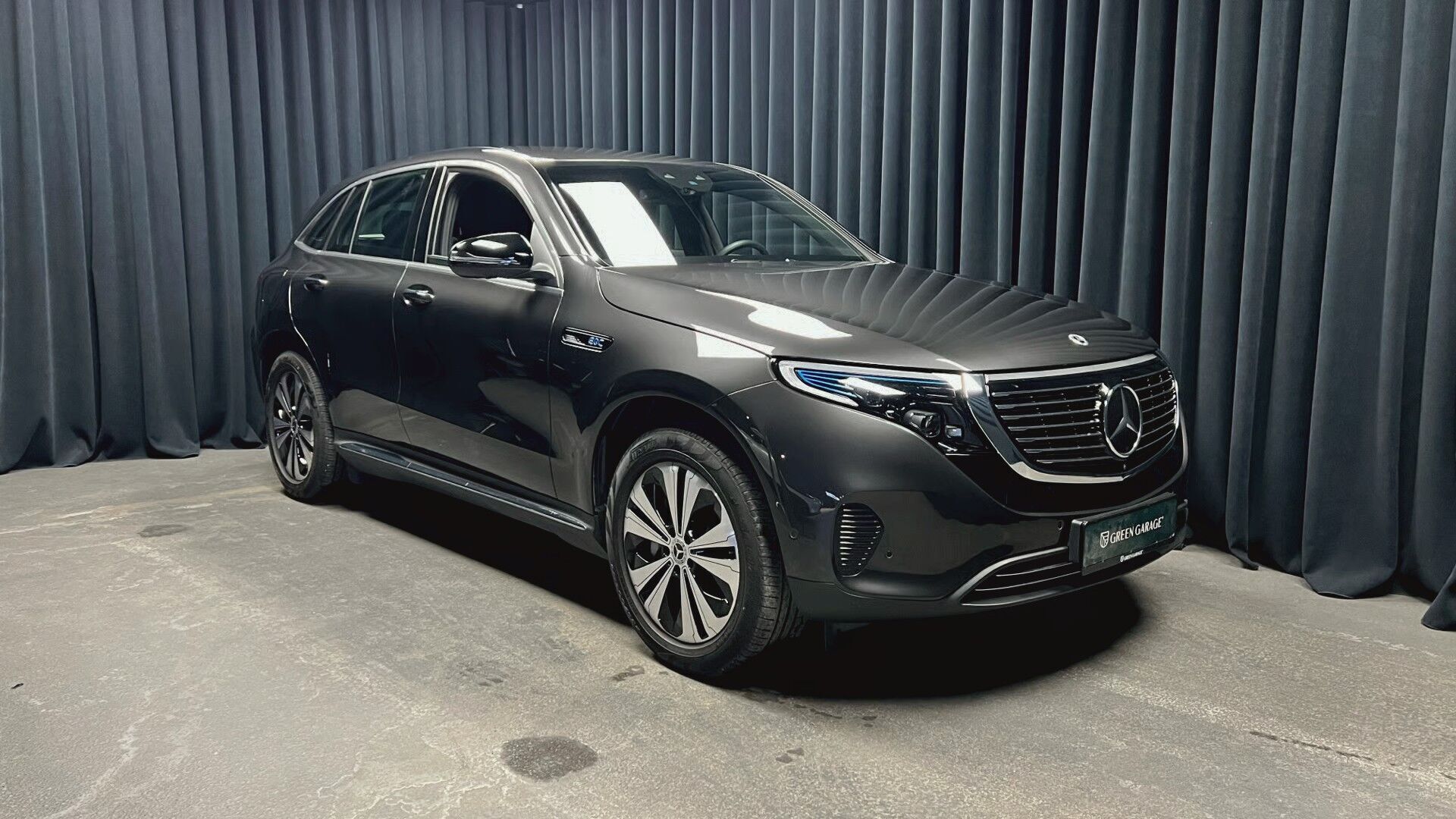 Mercedes EQC 400 EL 4Matic 408HK 5d Aut.
