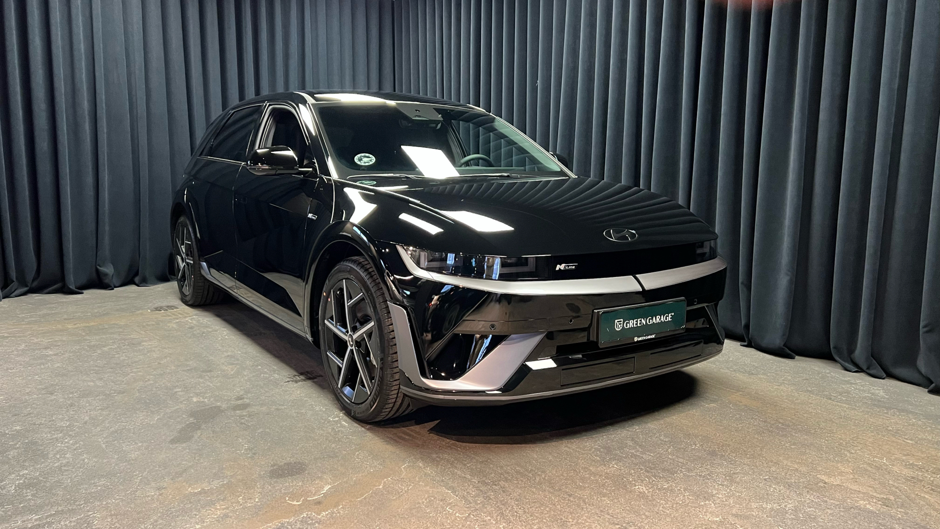 Hyundai Ioniq 5 Electric 84 kWh N-Line 229HK 5d Aut.