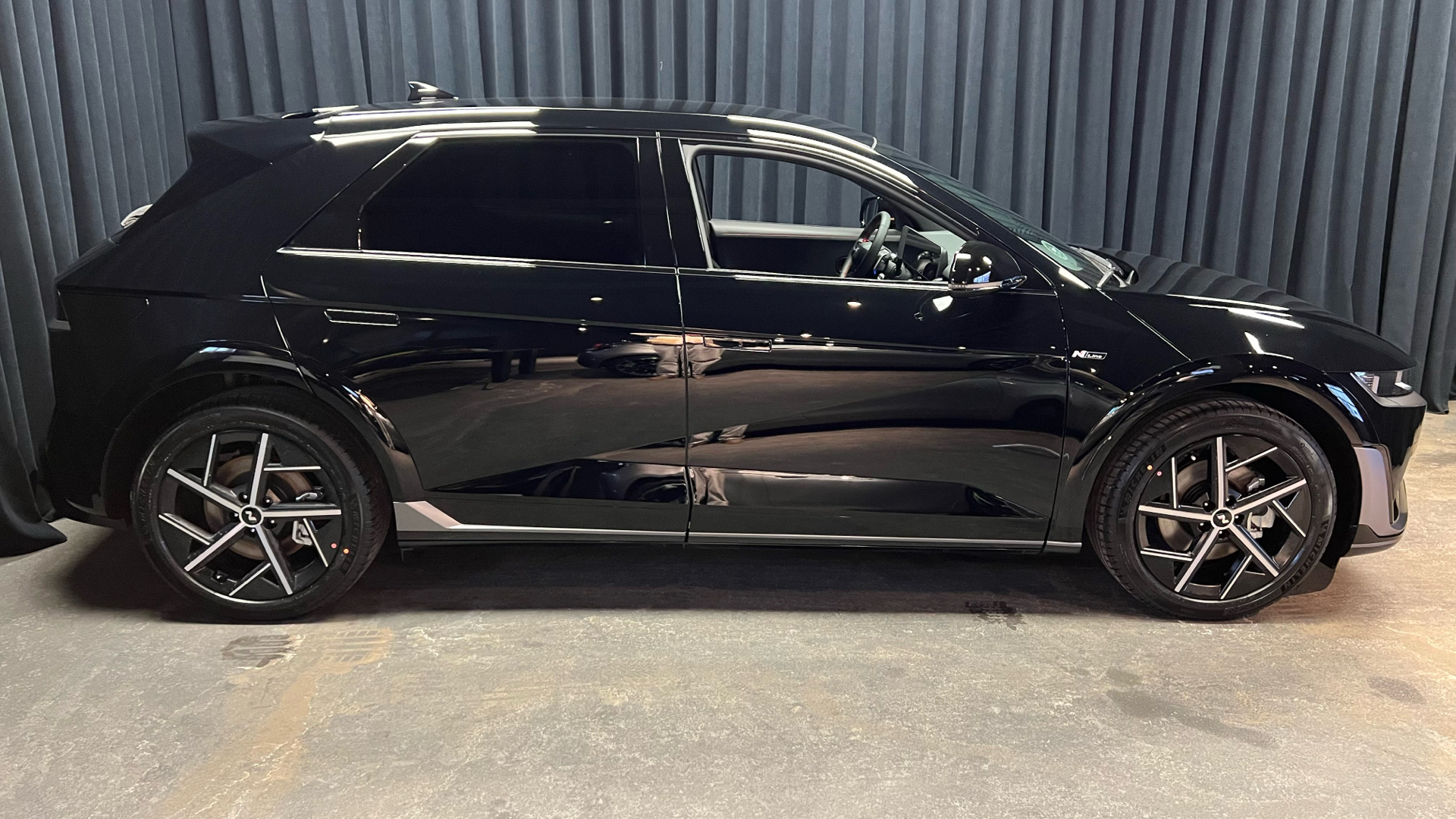 Hyundai Ioniq 5 Electric 84 kWh N-Line 229HK 5d Aut.