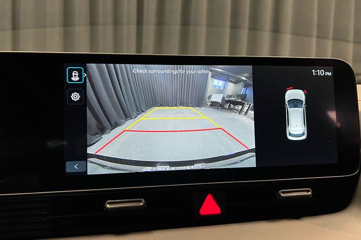 Sort Hyundai Ioniq 5 fra 2026