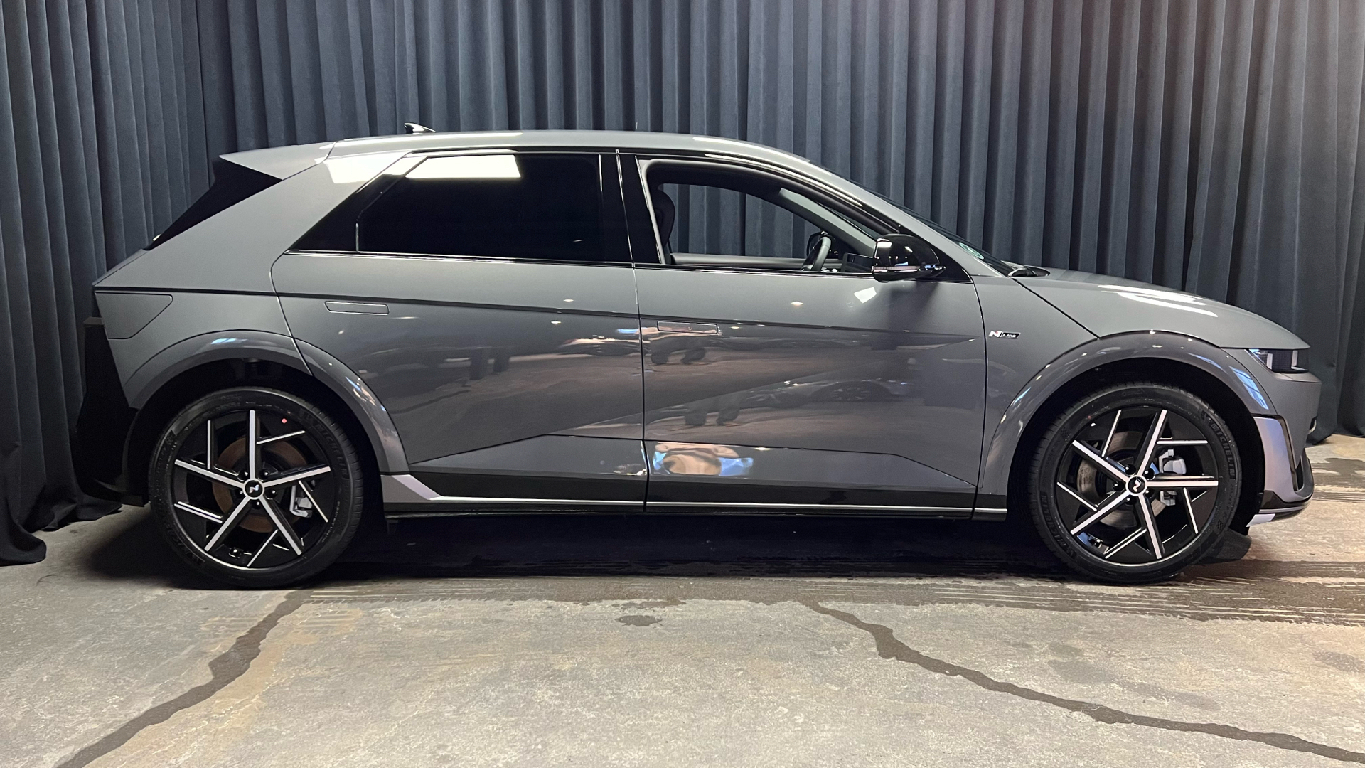 Hyundai Ioniq 5 Electric 84 kWh N-Line 229HK 5d Aut.