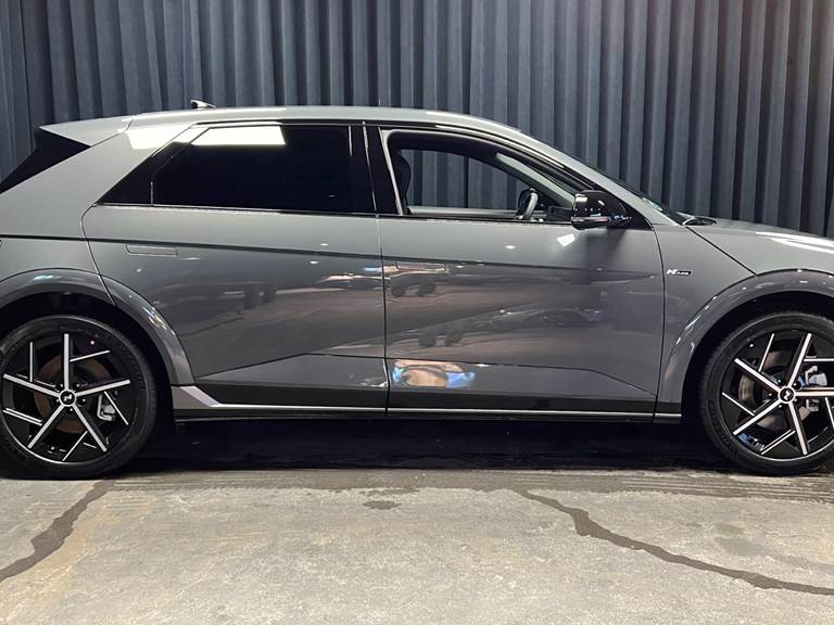 Hyundai Ioniq 5 Electric 84 kWh N-Line 229HK 5d Aut.