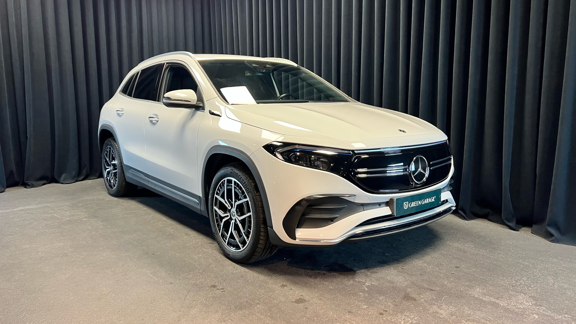 Mercedes EQA 250 EL AMG Line 190HK 5d Aut.