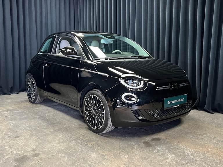 Fiat 500e EL La Prima By Bocelli 118HK 3d Aut.