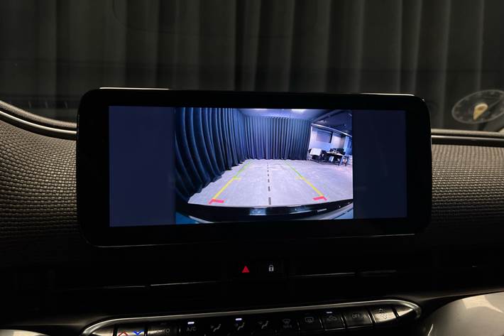 Sort Fiat 500e fra 2022