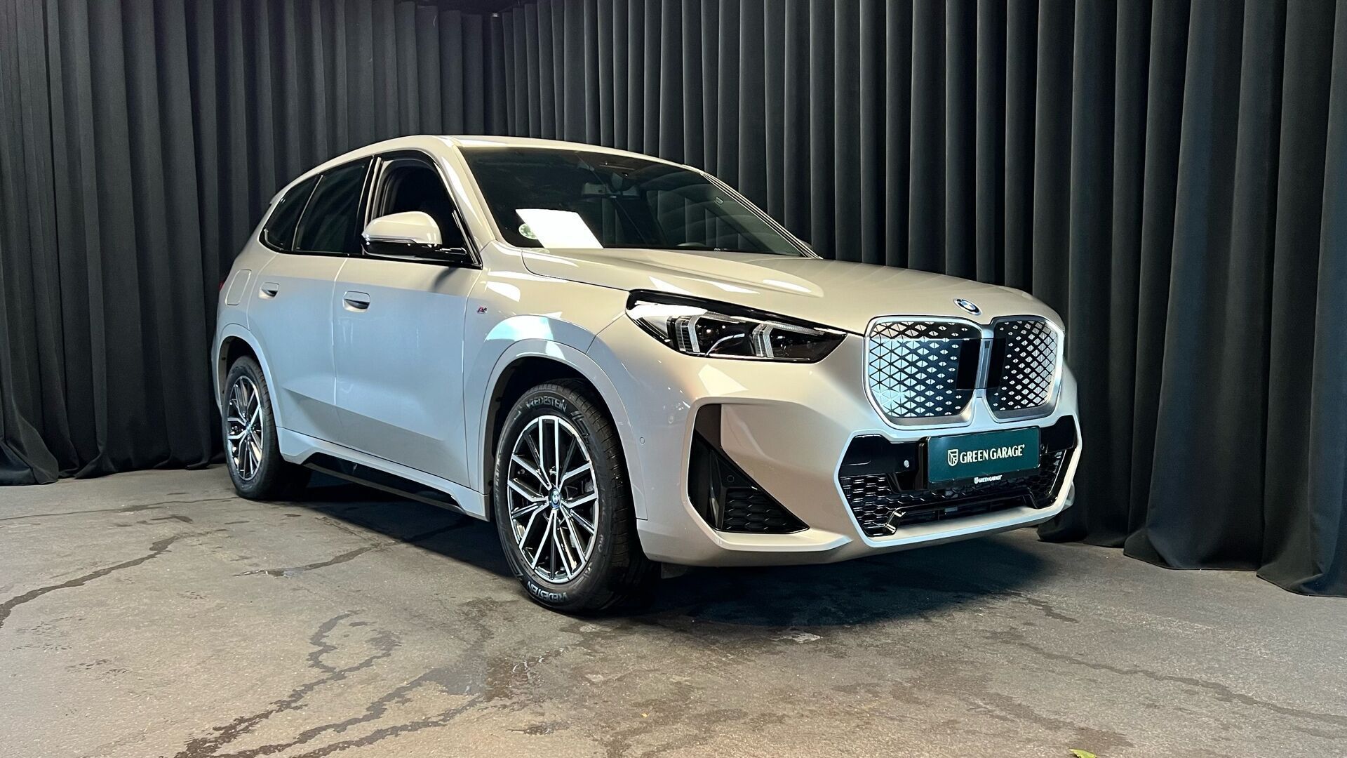 BMW iX1 eDrive20 EL M-Sport 204HK 5d Aut.