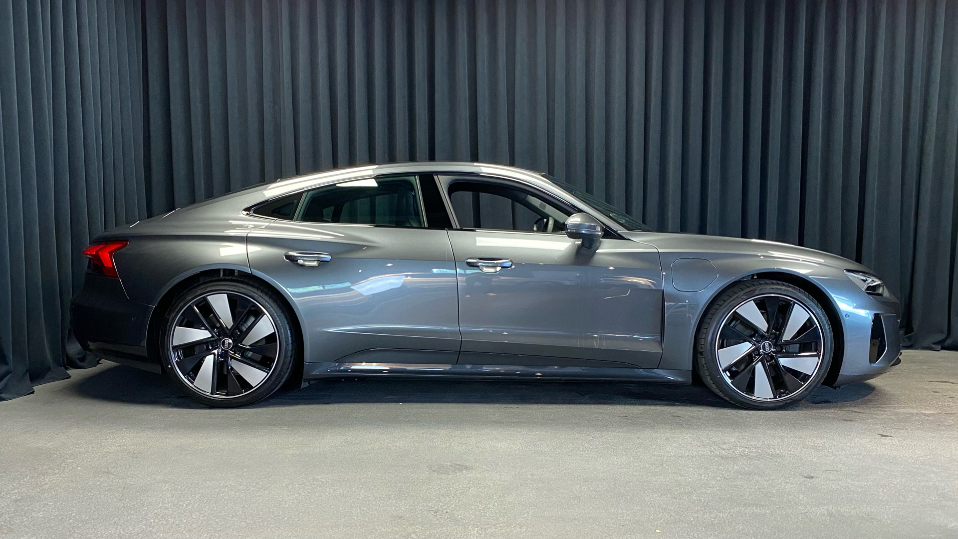 Audi e-tron GT EL Quattro 476HK Aut.