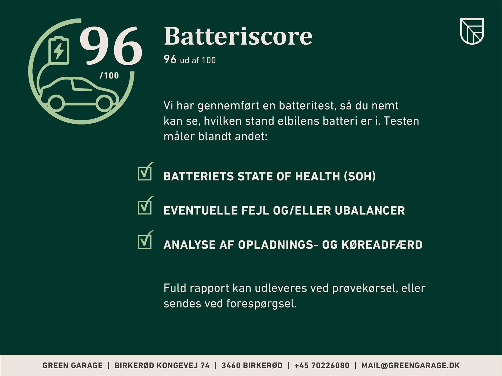 Audi e-tron GT EL Quattro 476HK Aut.