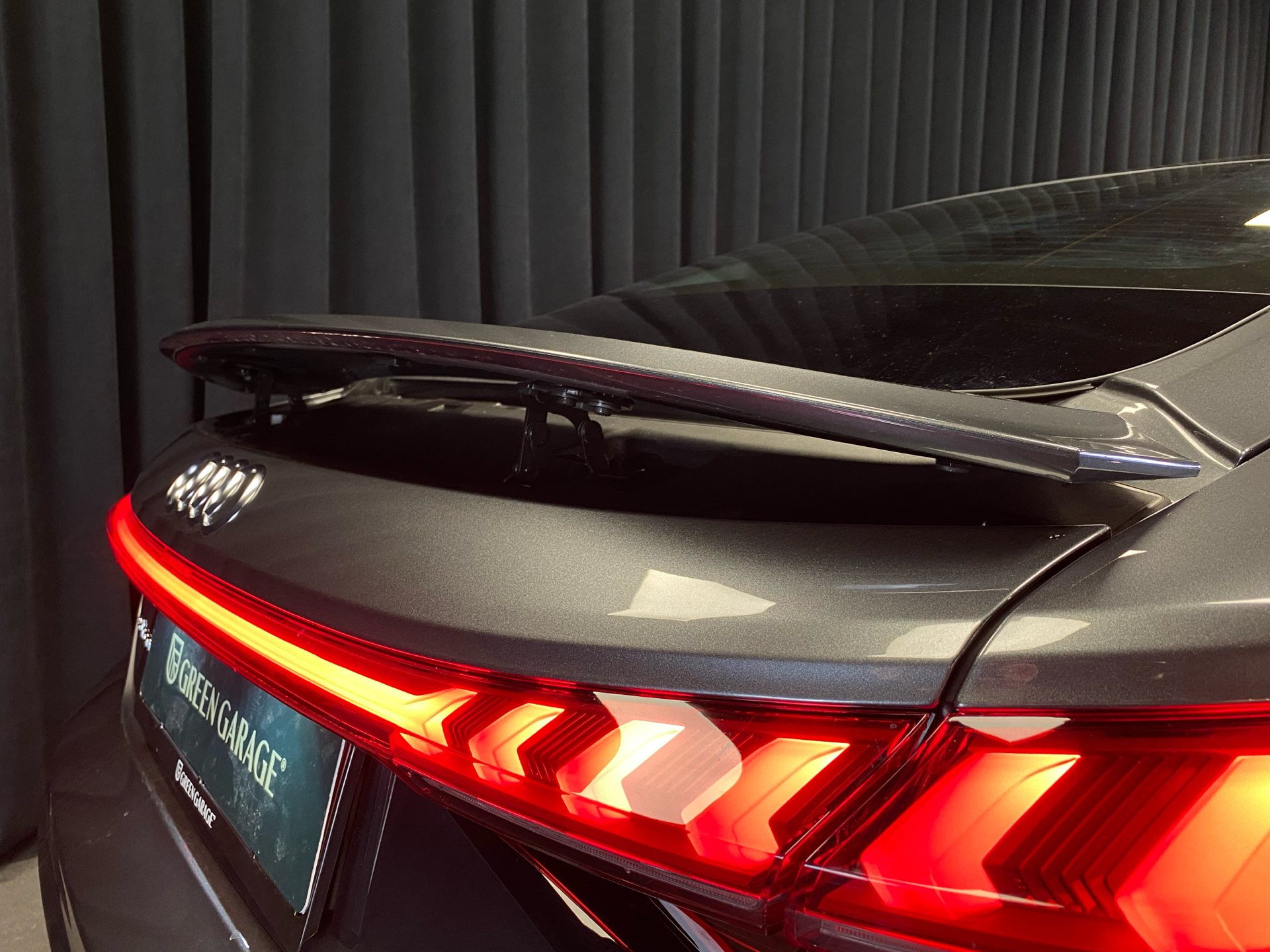 Audi e-tron GT EL Quattro 476HK Aut.