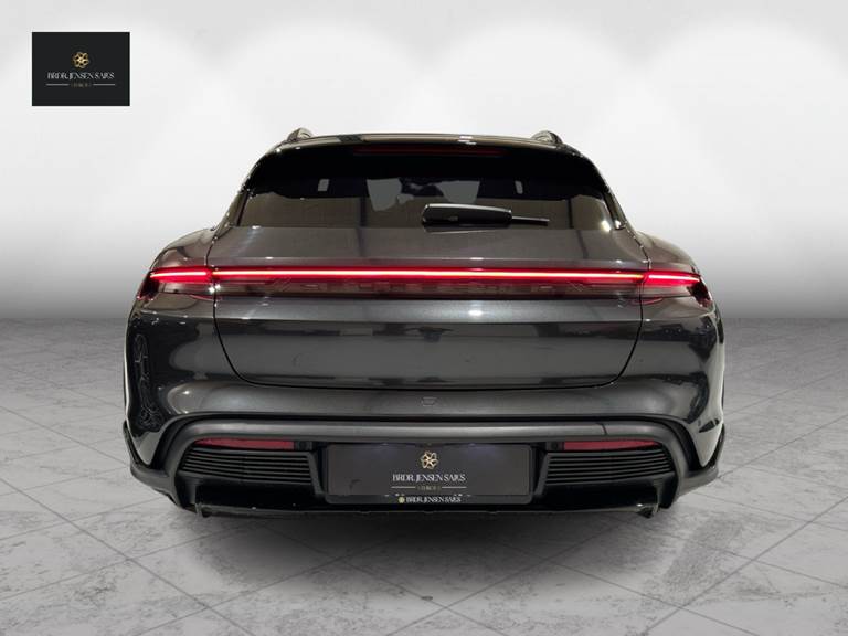Porsche Taycan 4S Cross Turismo EL 4x4 490HK Stc Aut.