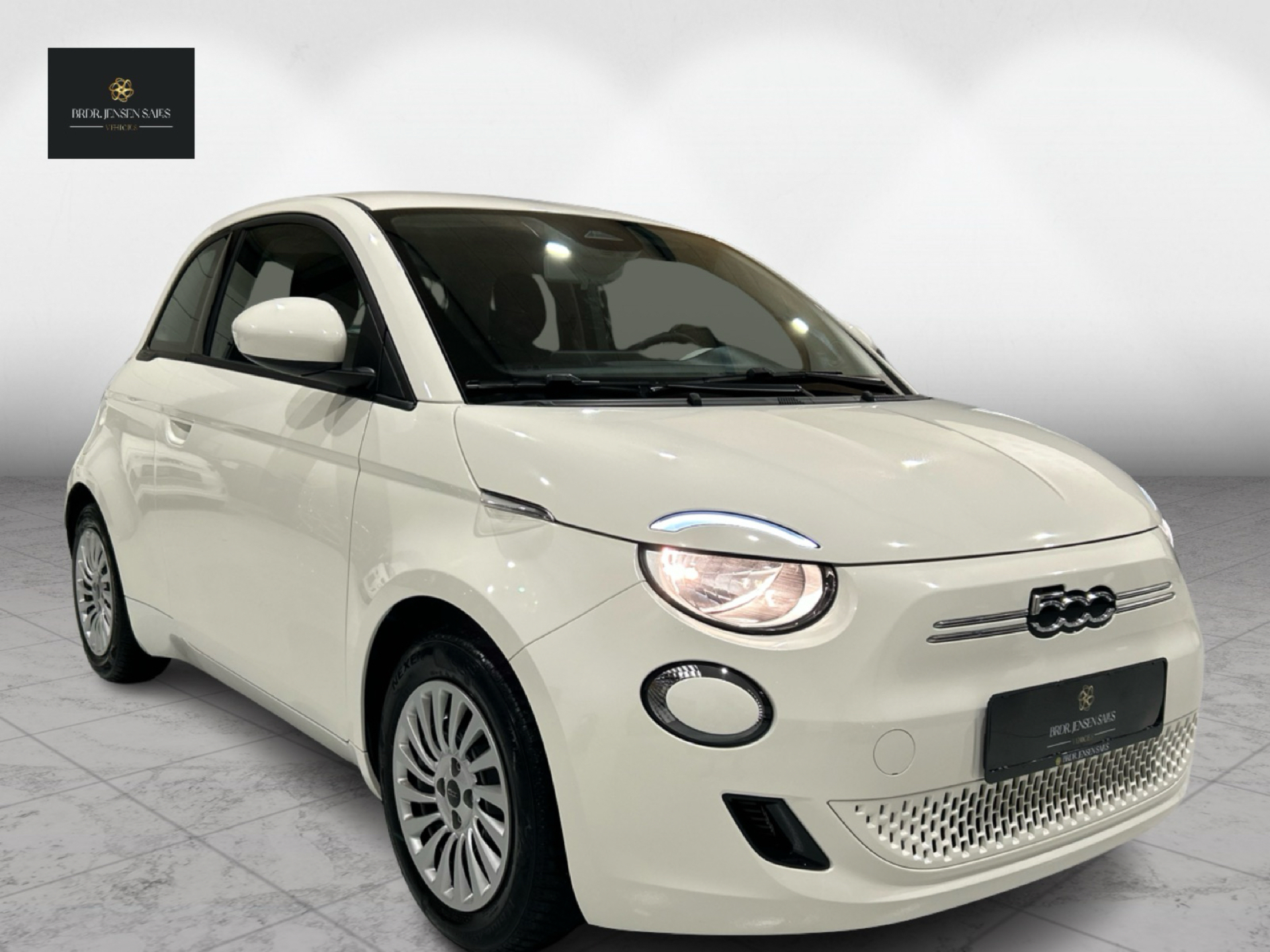 Fiat 500e EL Icon 118HK 3d Aut.