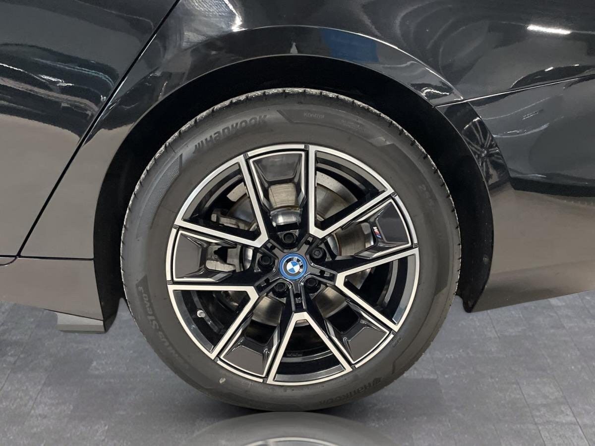 BMW i4 eDrive40 Gran Coupé EL M-Sport 340HK 5d Aut.