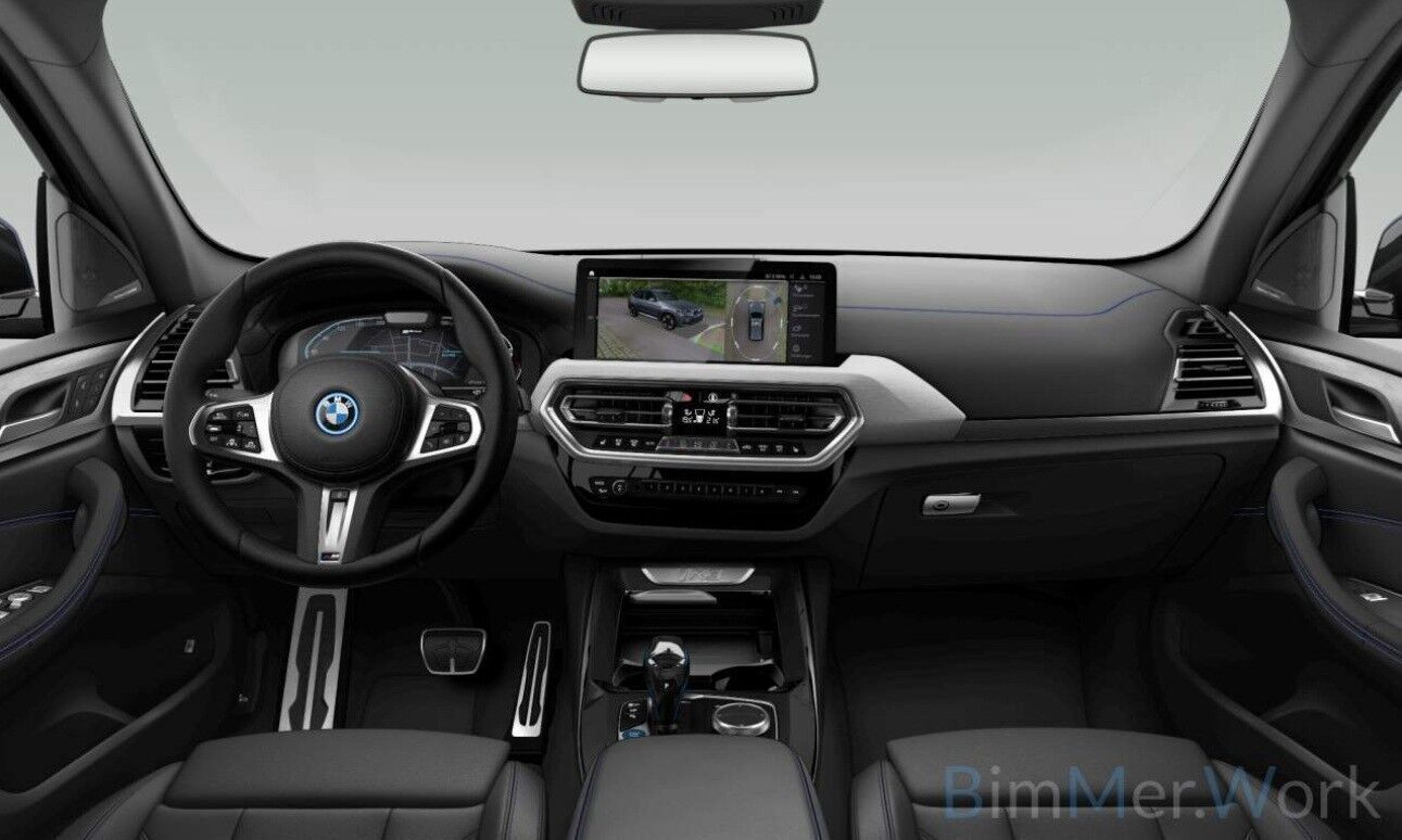 BMW iX3 EL M-Sport Charged Plus 286HK 5d Aut.