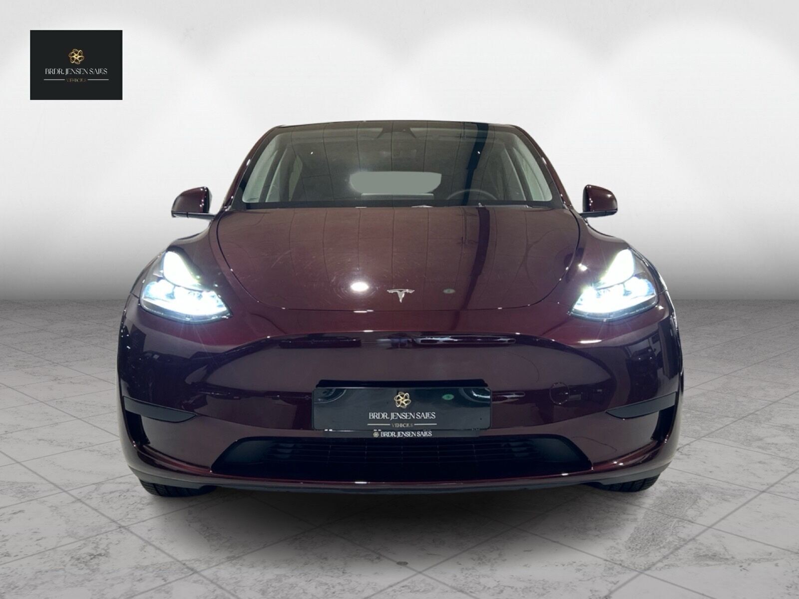 Tesla Model Y EL RWD 299HK 5d Aut.