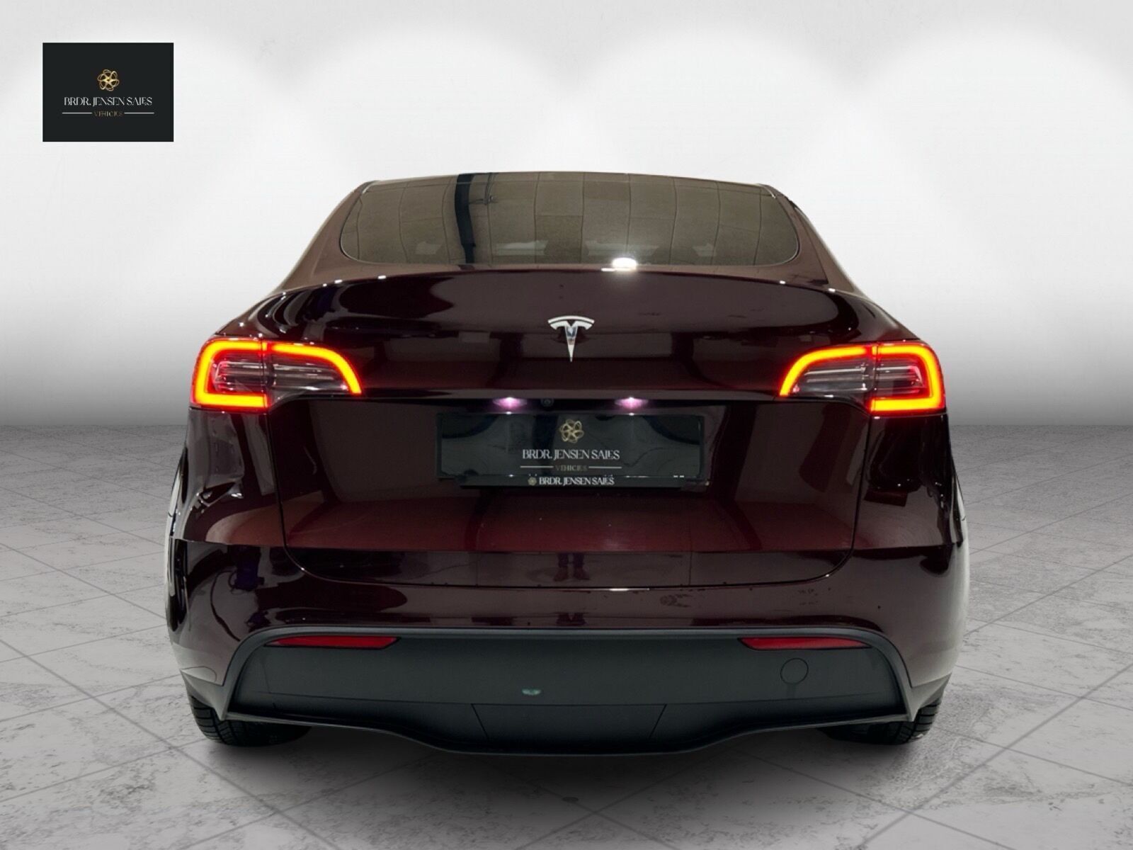 Tesla Model Y EL RWD 299HK 5d Aut.