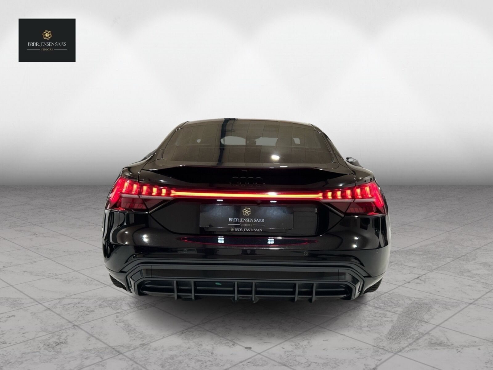 Audi e-tron GT EL Quattro 476HK 4d Aut.