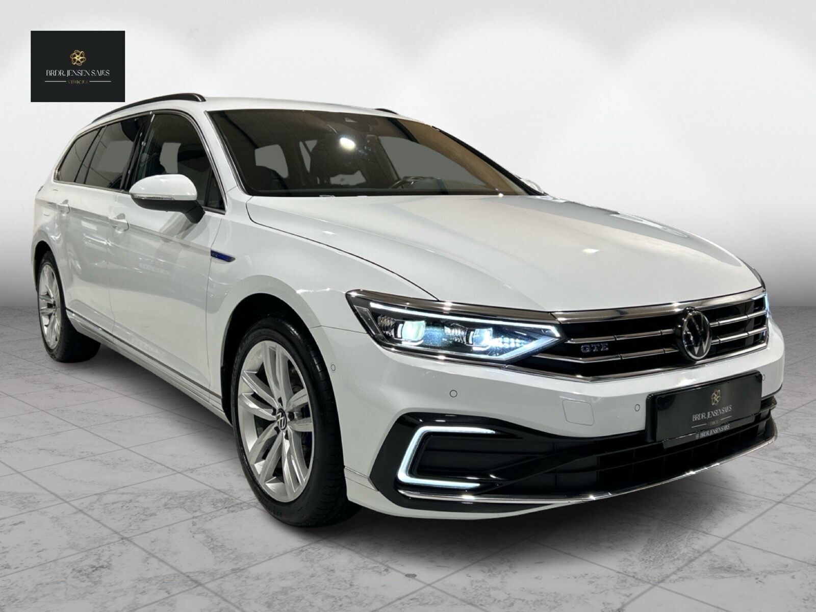 VW Passat 1,4 Variant TSI  Plugin-hybrid GTE DSG 218HK Stc 6g Aut.