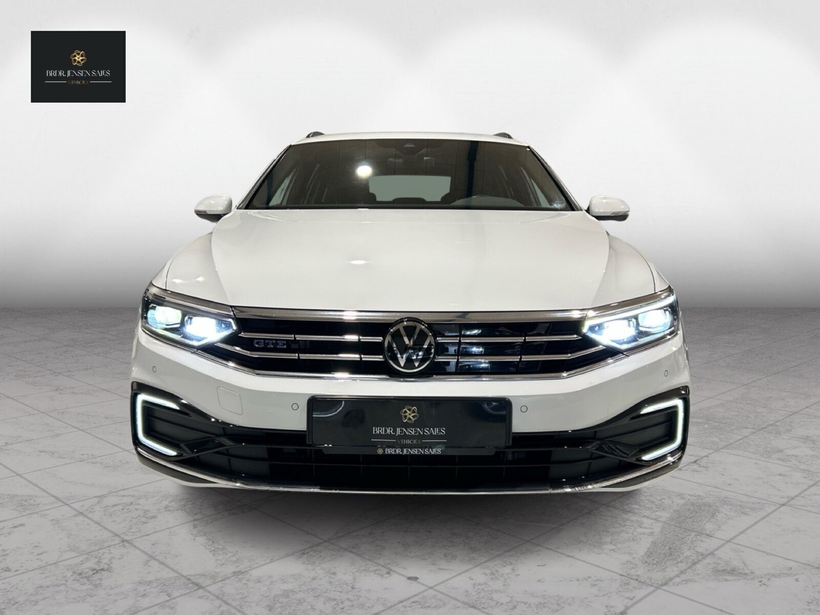 VW Passat 1,4 Variant TSI  Plugin-hybrid GTE DSG 218HK Stc 6g Aut.