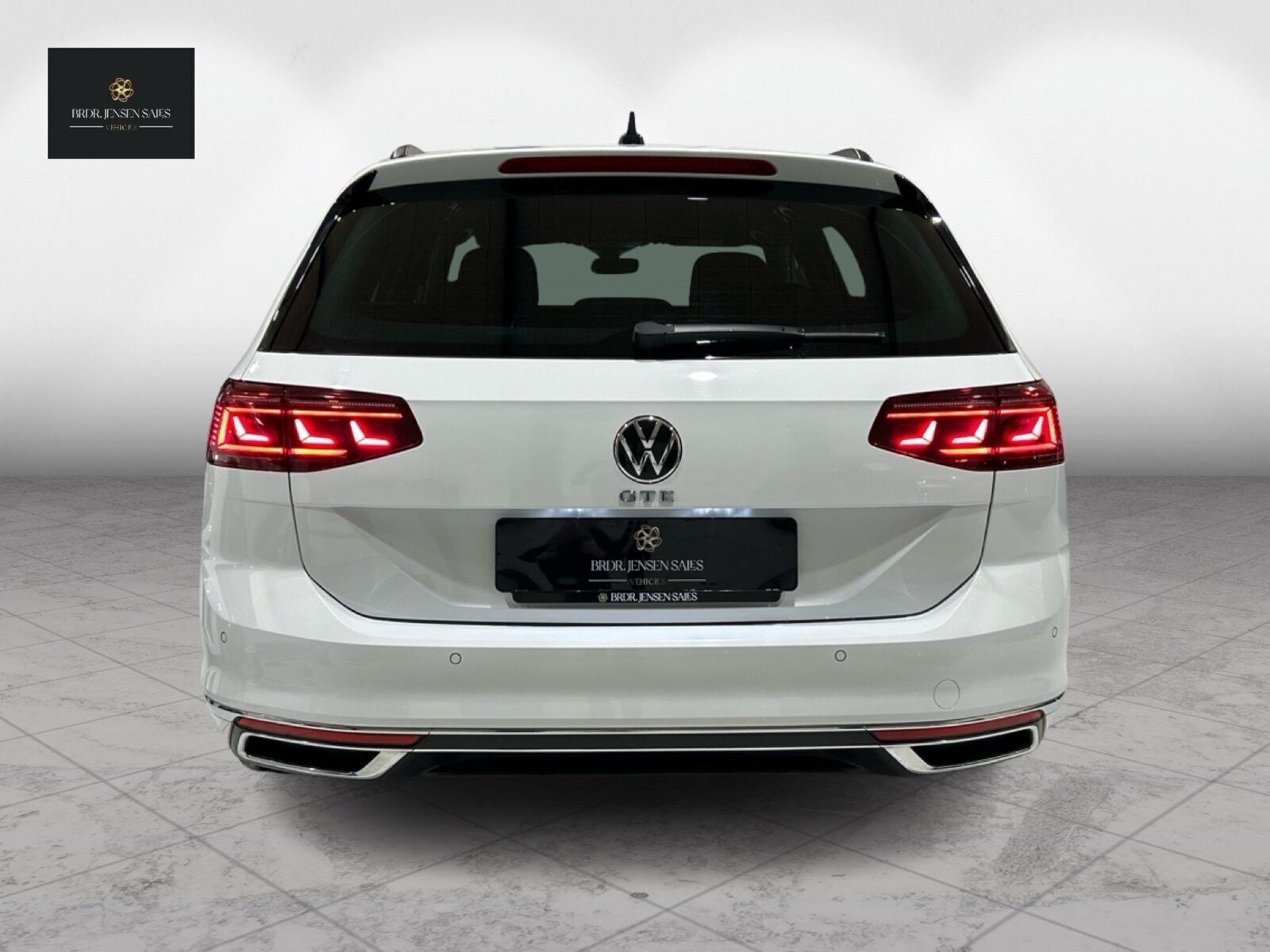 VW Passat 1,4 Variant TSI  Plugin-hybrid GTE DSG 218HK Stc 6g Aut.