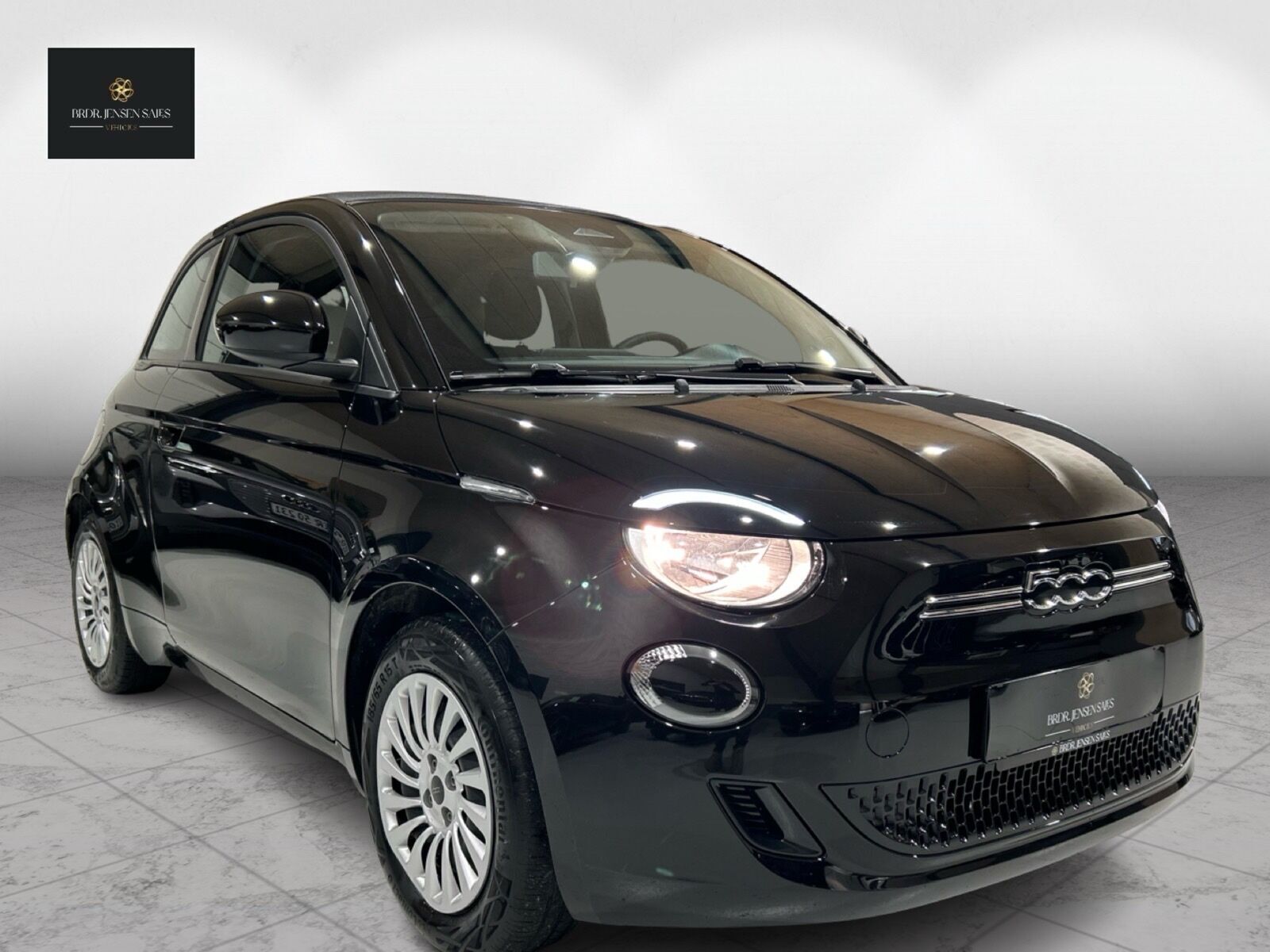 Fiat 500e EL Icon 118HK Cabr. Aut.