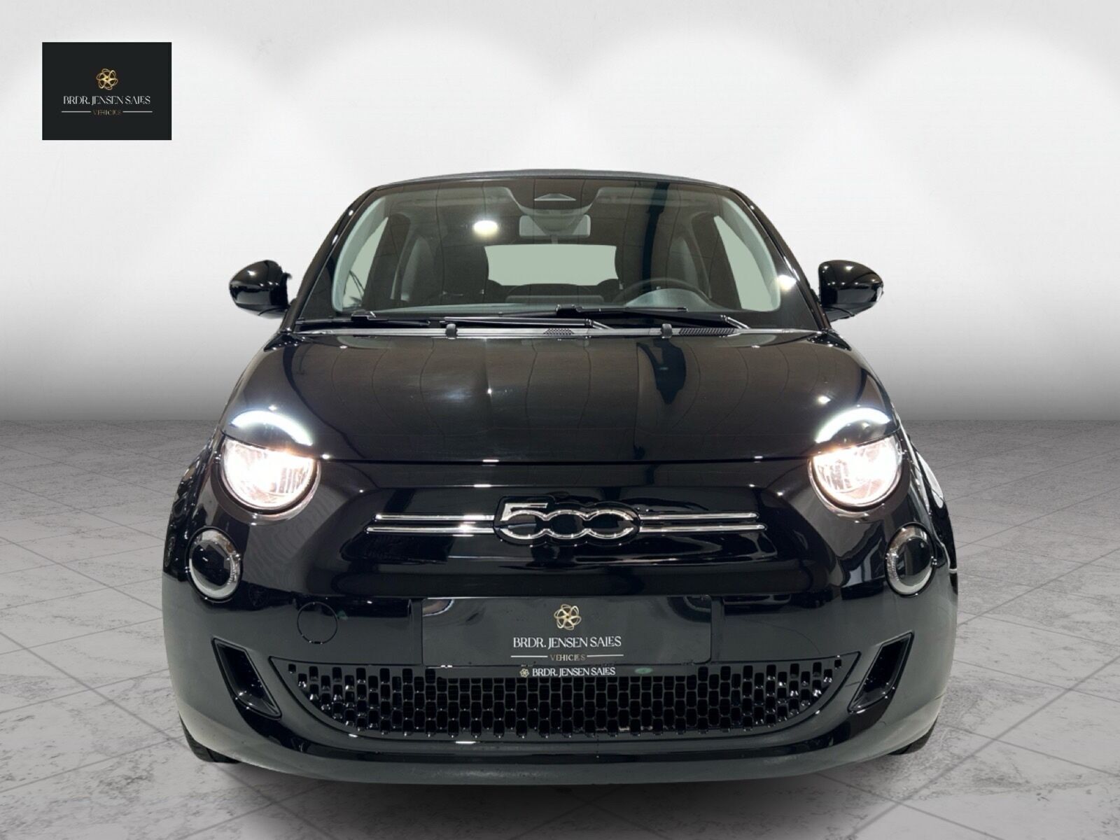 Fiat 500e EL Icon 118HK Cabr. Aut.