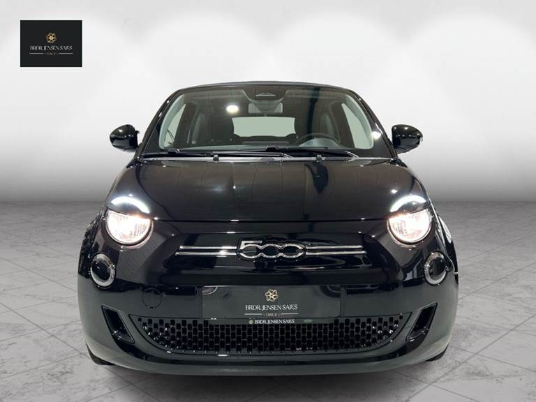 Fiat 500e EL Icon 118HK Cabr. Aut.