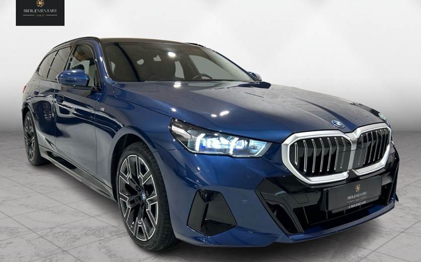 BMW 530e 2,0 Touring Plugin-hybrid M-Sport Steptronic 299HK Stc 8g Aut.
