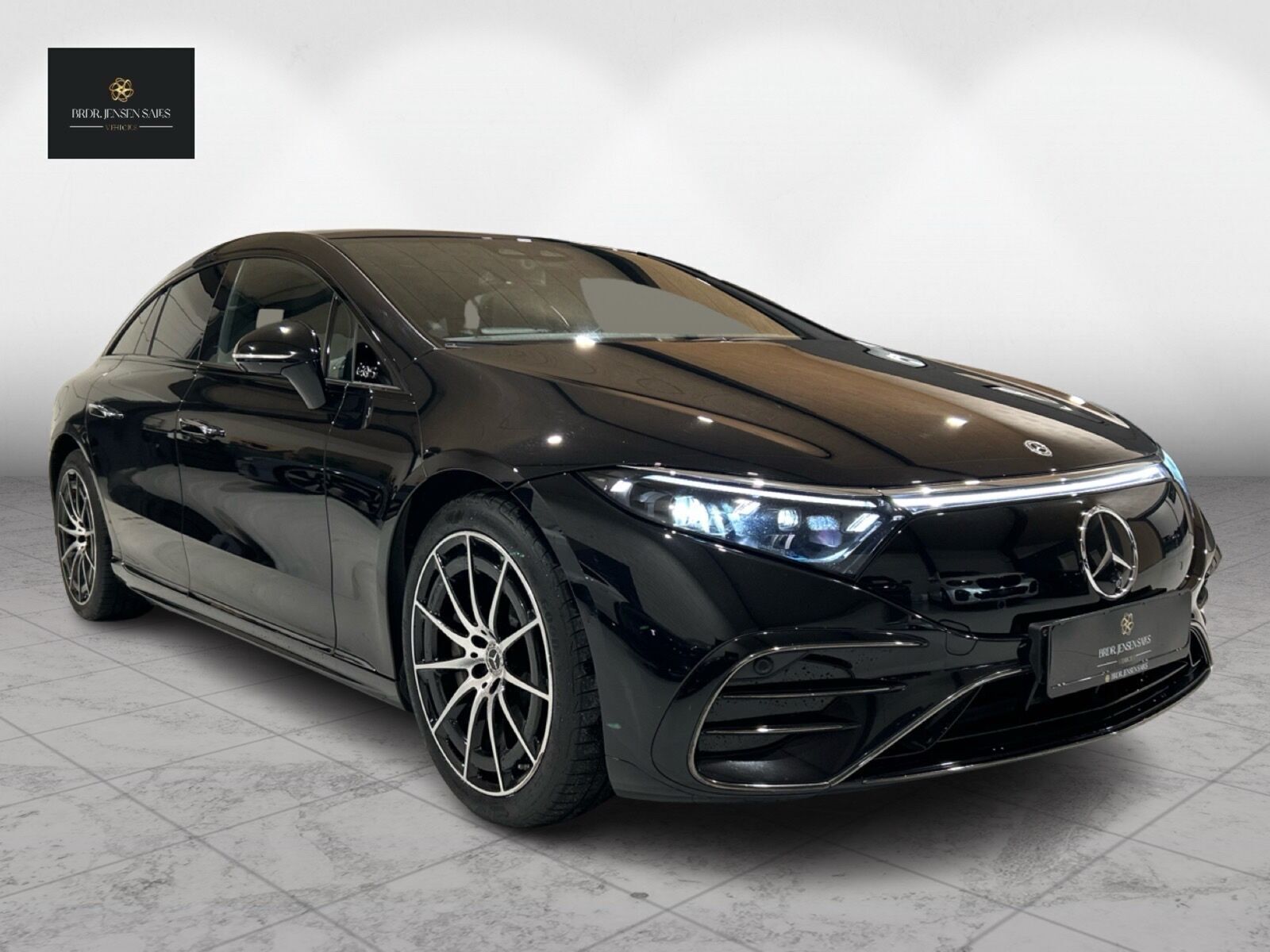 Mercedes EQS 450+ EL AMG Line 333HK Aut.