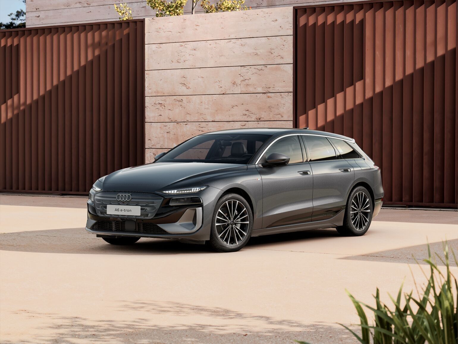 Audi A6 Avant E-tron S Line Pro Performance 367HK Stc Aut.