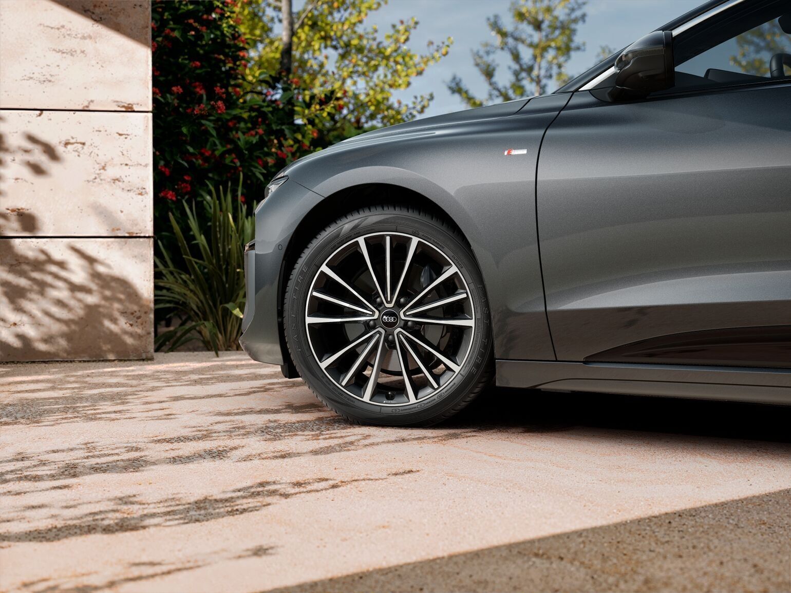 Audi A6 Avant E-tron S Line Pro Performance 367HK Stc Aut.