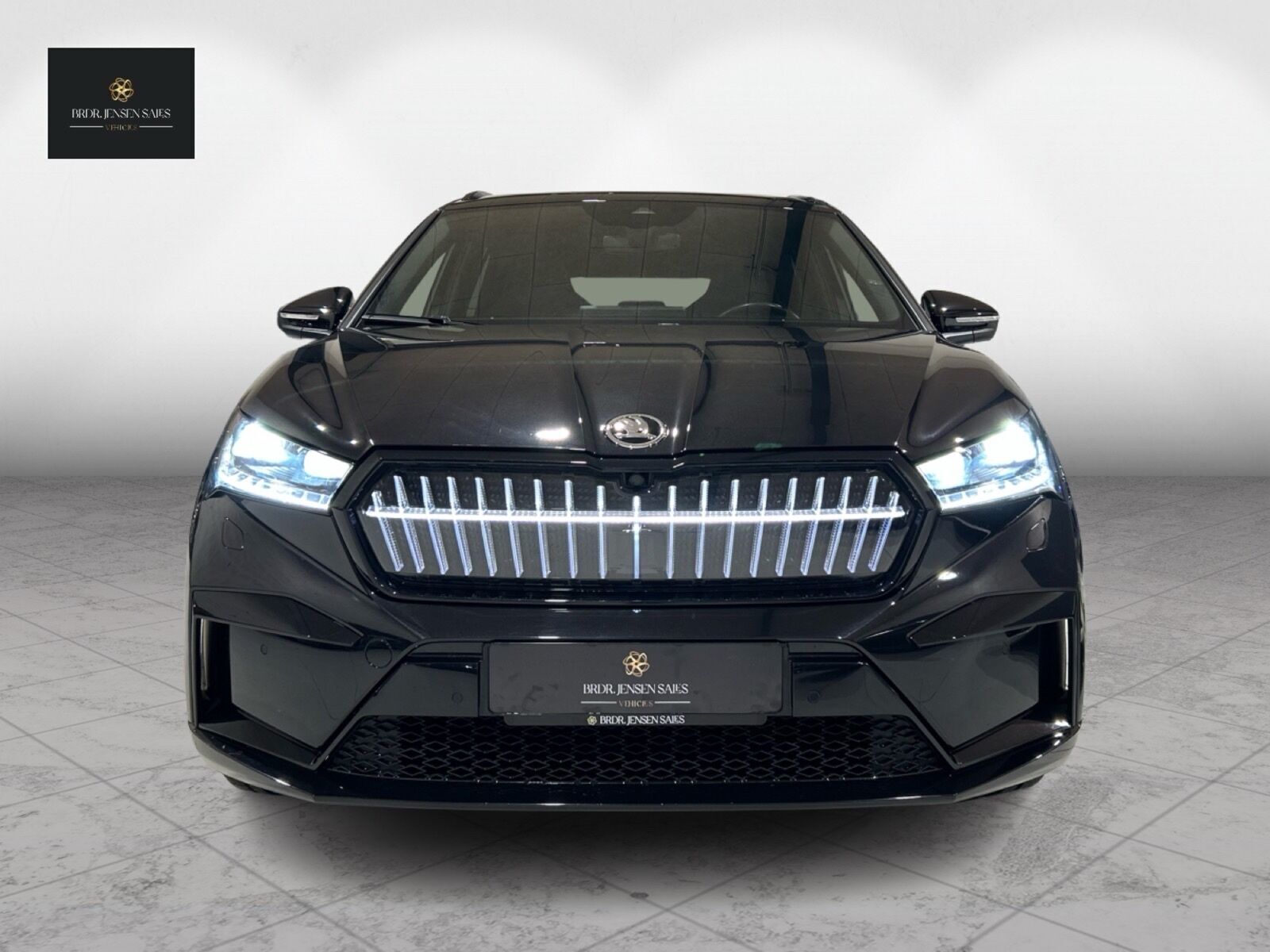 Skoda Enyaq 80 iV Sportline 204HK 5d Aut.