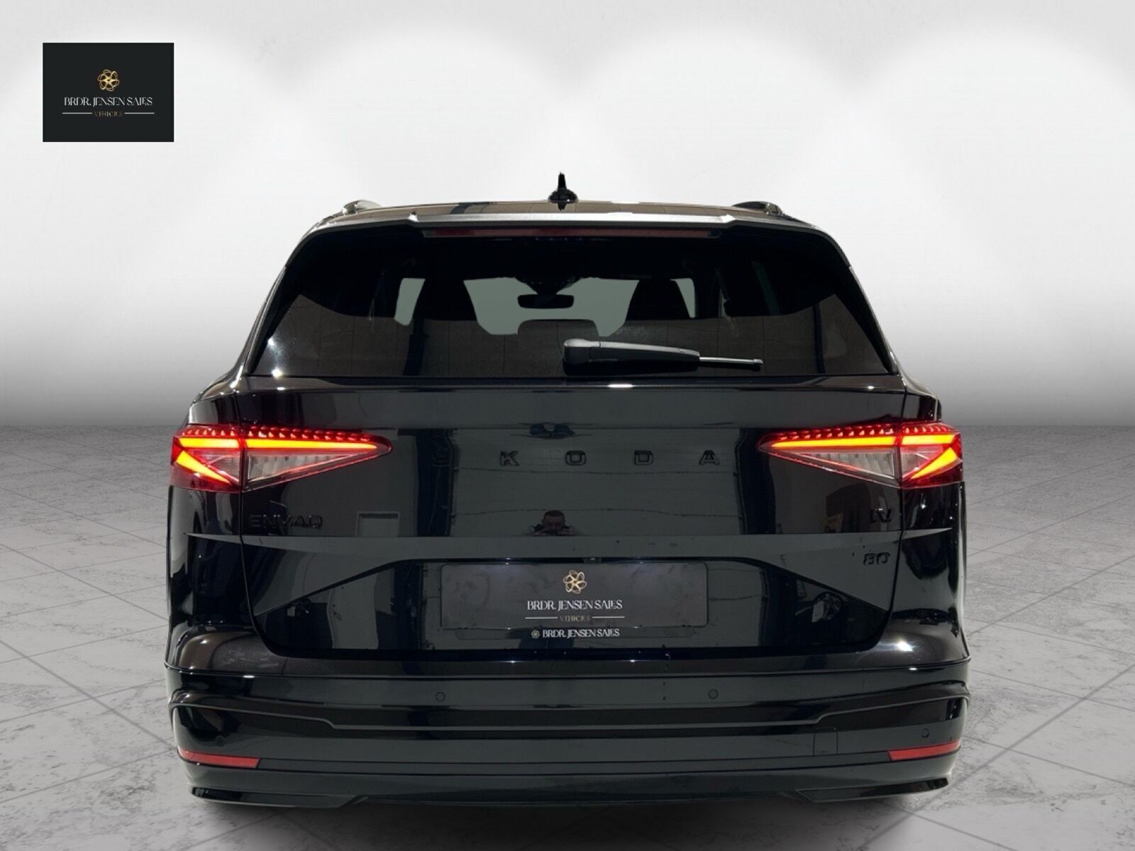 Skoda Enyaq 80 iV Sportline 204HK 5d Aut.