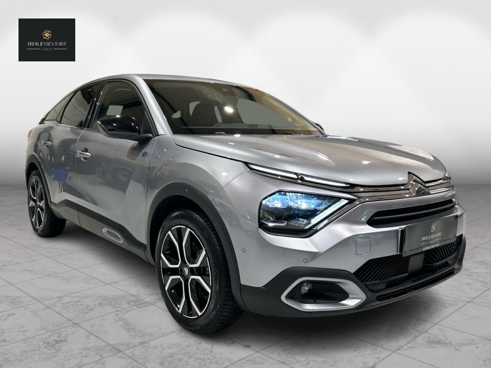 Citroën ë-C4 EL Max 136HK 5d Aut.