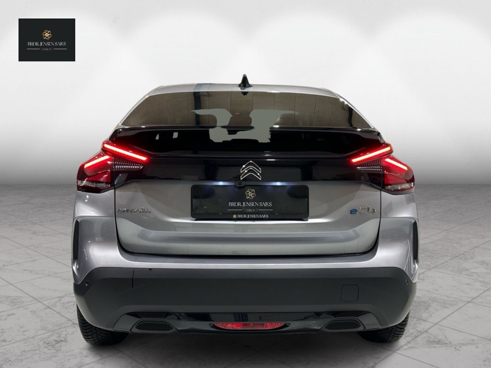 Citroën ë-C4 EL Max 136HK 5d Aut.