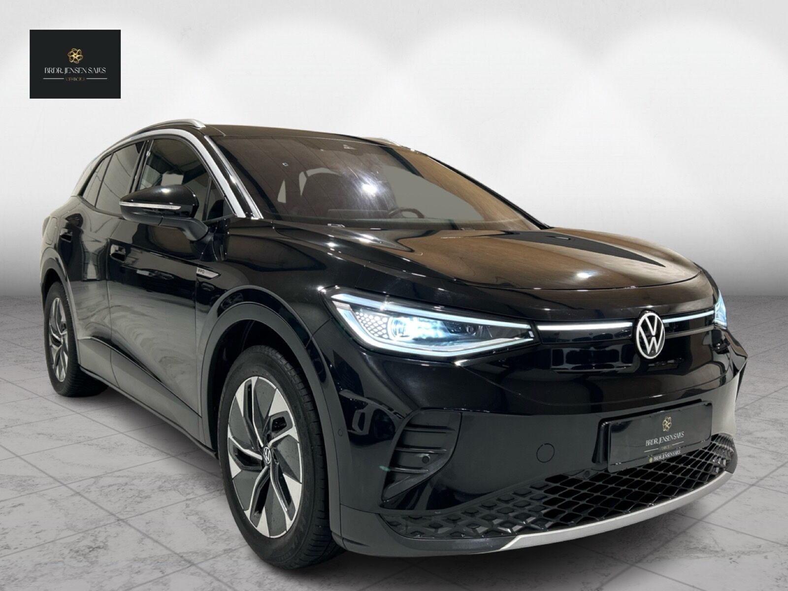 VW ID.4 EL Pro Performance 204HK 5d Aut.